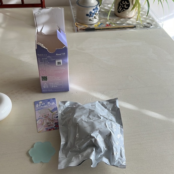 Collectible figurines nanci unopened - Picture 3 of 3